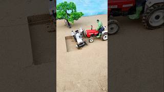 Diy tractor chaff cutter machine project desial engine for cow  chaff cutter yputubeshorts shorts [upl. by Giordano]