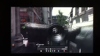 Xbox 360  MW2 2009 HC Search amp Destroy  1 Javelin  4 Killed [upl. by Rebna733]