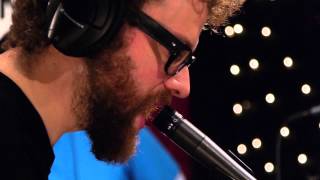 Apparat Organ Quartet  Full Performance Live on KEXP [upl. by Godewyn]