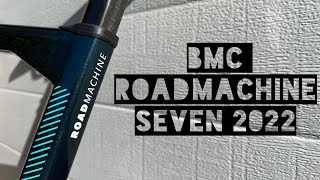 BMC Roadmachine Seven 2022  Overview [upl. by Mott756]