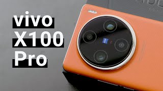 vivo X100 Pro Full Review The Best Camera Phone [upl. by Enoyrt948]