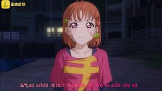 AMV This Is Me  Sky Sweetnam Legendado PTBR [upl. by Akinehs292]