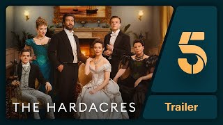 The Hardacres  New Series Trailer  Brand New Drama This Autumn on Channel 5 [upl. by Einnej]