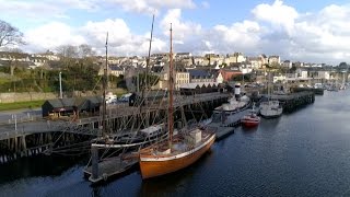 Douarnenez haut lieu des traditions bretonnes  Météo à la carte [upl. by Eizzo]