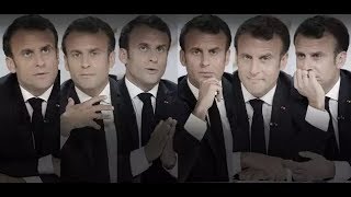 Les 6 quotmea culpaquot dEmmanuel Macron [upl. by Nela]