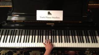 Suzuki Piano Book 1  Allegretto 1 [upl. by Ramas]