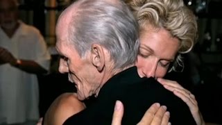 Les funérailles dAdhémar Dion Père de Céline Dion [upl. by Erika]