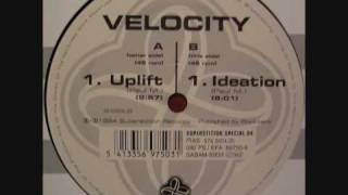 Velocity  Uplift [upl. by Mohandas557]