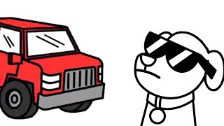 asdfmovie15 alternate ending FANMADE [upl. by Vanny]