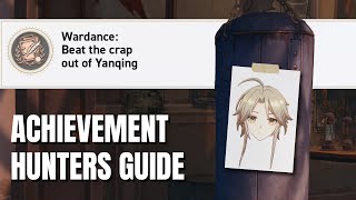 Wardance Trials  Honkai Star Rail Hidden Achievement Guide [upl. by Ycrad]