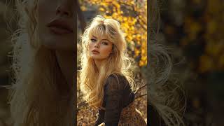 Brigitte Bardot’s Autumn Glow Elegance and nature captured in timeless style [upl. by Atiekal]