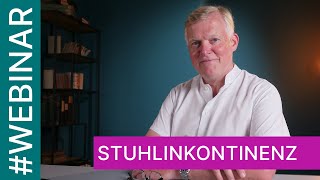 Kontinenzstörung am Darm Was tun wenn die Kontrolle fehlt  Webinar der Asklepios Klinik Altona [upl. by Naitirb]