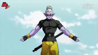 DRAGON BALL HÉROES TODOS LOS CAPÍTULOS EN ESPAÑOL LATINO HD [upl. by Mair]