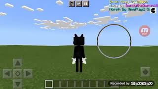 Cartoon Cat Morph addon [upl. by Ellesirg]