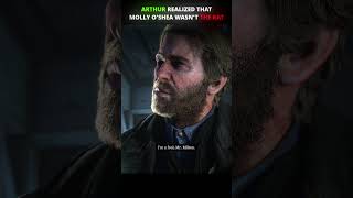 Arthur realized Mrs Molly wasnt the rat rdr2 fyp gaming [upl. by Jareb918]