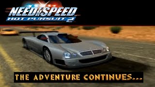 Need for Speed Hot Pursuit 2 PS2 The Final Championships [upl. by Anirbed]