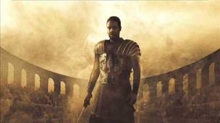 Gladiator Soundtrack quotThe Battlequot [upl. by Ainahtan]