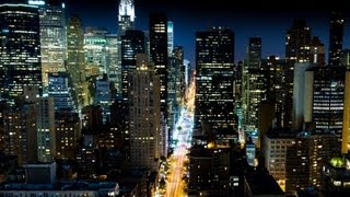 New York CityTime Lapse [upl. by Rann219]