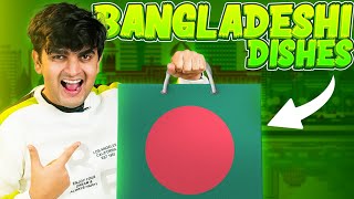 Trying Top 5 Bangladeshi Food [upl. by Lauer]