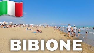 Bibione Beach Italy  Urlaub 2024 [upl. by Andreana]