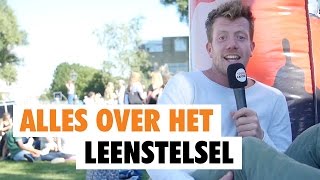 YoungCapital  Wat is er veranderd in het leenstelsel van DUO [upl. by Nonnaehr]