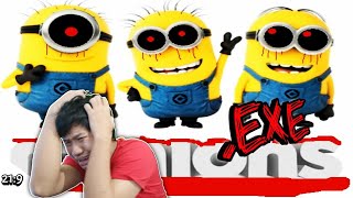 MINIOIN PUN ADA EXE NYA Minion EXE SUB INDO Gak Ada Opening Karena Lagi Galau Maaf ya Guys [upl. by Ajup]