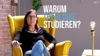 Warum Theologie studieren  Judith Hildebrandt [upl. by Balmuth]