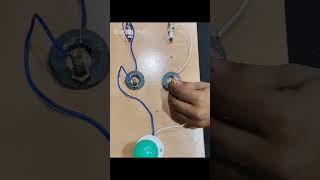 free experiment dcmotor electronics diy 12voltdcmotor electronicsprojects battery electric [upl. by Eatnwahs257]