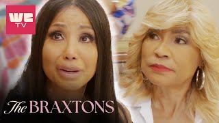 Tonis Very Real Very Scary Health Issue  The Braxtons [upl. by Montfort]