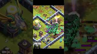 COC NEW LAVALOON ATTACK [upl. by Ataymik]