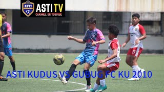 ASTI KUDUS VS GUBUG [upl. by Luap222]