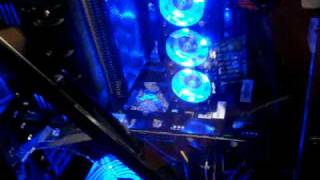 Antec 1200 Build with Mods [upl. by Zwick]