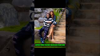 KENYAN PRINCE DESTOYED BY FANS kenyanprince celebritynews shorts youtubeshorts citizentv [upl. by Bobine]