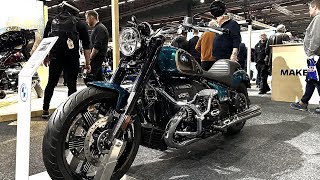 20 Best 2024 BMW Motorcycles at MC Massan 2024 [upl. by Jt]