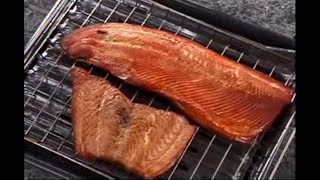 How To Make Maple Smoked Salmon  Smoked Salmon Quick Recipe  Bradley Smoker [upl. by Stanford]