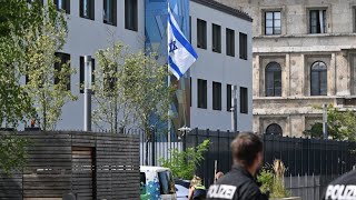 Vereitelter Anschlag Israels Generalkonsulat war wohl Ziel des Angriffs [upl. by Cinda]