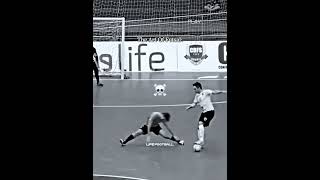 The Art Of Humiliating Plays In Futsal🤯🤫 shorts football soccer [upl. by Richter928]