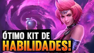 Sou main DISCORDIA SMITE MID GAMEPLAY [upl. by Alfred]