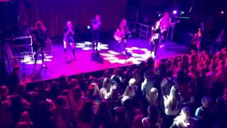 Cimorelli live in Dublin  Fall Back [upl. by Hall245]