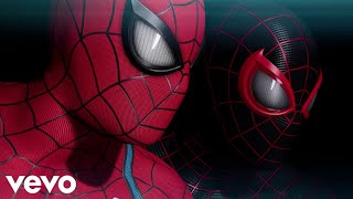 Marvels SpiderMan 2  Im Ready Music Video ft Jaden [upl. by Nikral]