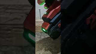 Hilti vibracioni odvijac 300 nm vs Parksaid udarni odvijac 400 nm [upl. by Nissie749]