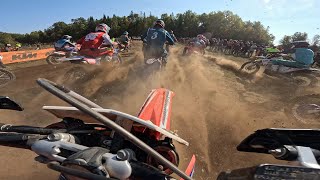 The RUTS got me  2023 Corduroy Enduro  Day 2 [upl. by Oel533]