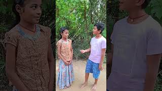 పదిలక్షలు comedy couple romantic funny ytshots ytshortsvideo trendingshorts [upl. by Gleeson]