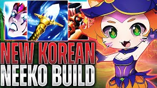 This KOREAN Neeko Build IS SO FUN [upl. by Heng]