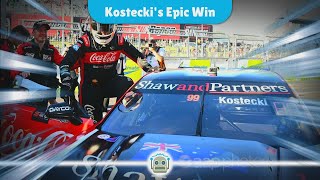 Brodie Kostecki Dominates Bathurst 1000 Top10 Shootout Claims Pole Position [upl. by Belford675]