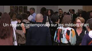 Fondation Rémy Cointreau supports the exhibition BEL OUVRAGE [upl. by Lemmie]