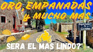 El Pueblo Elegido Como el Mas Lindo Oro y Empanadas roadtrip adventure argentina ktmadventure [upl. by Lilahk]