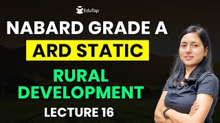 NABARD ARD Syllabus Preparation  ARD Most Important Topics and MCQs  EduTap ARD Revision Lectures [upl. by Onirefez874]