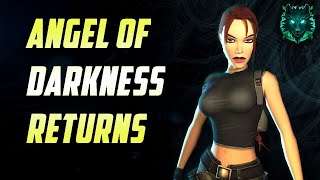 Tomb raider Angel of darkness is back [upl. by Ripleigh]