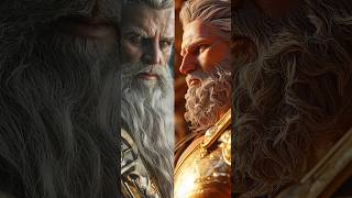 Zeus and Odin compared Power and Wisdom in Greek and Norse Mythology mythology zeus odin [upl. by Gariepy]